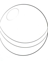 Ausmalbilder von Ball kostenlos zum Ausdrucken