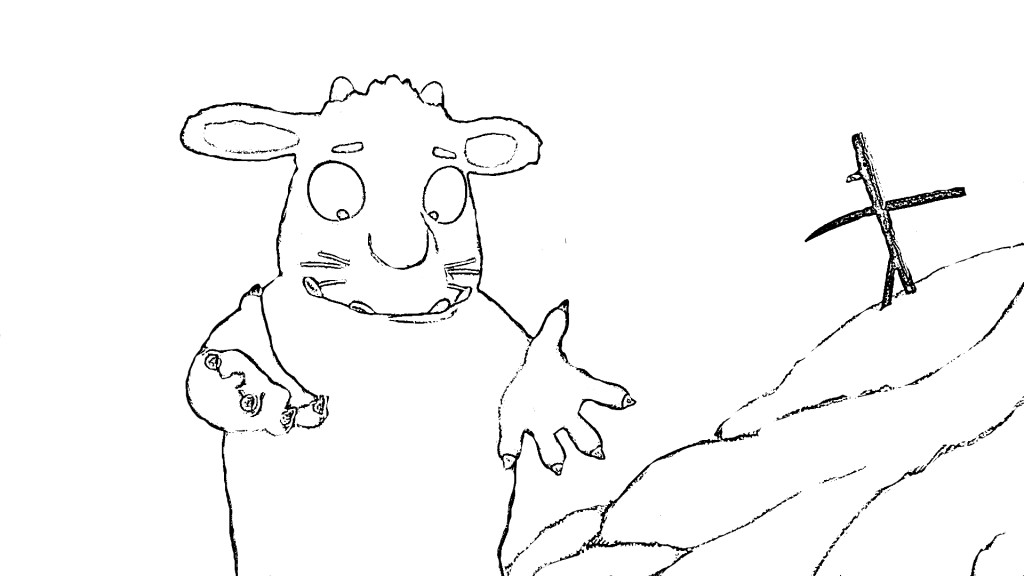 Grüffelo Figuren Zum Ausdrucken: Gruffalo Malvorlagen Donaldson Bobby Rediscovering Listener Buchmesse Scheffler Trefft Leipziger Axel