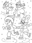 eisbahn