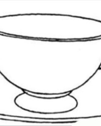Ausmalbild Kaffee kostenlos 2